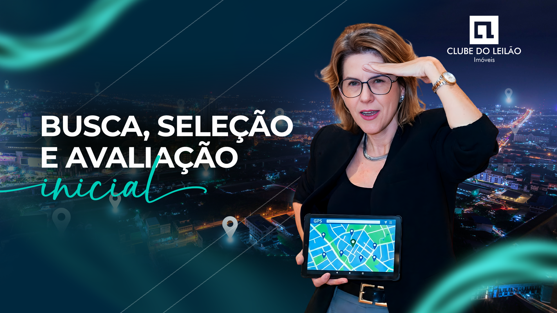 Busca, Seleção e Avaliação Inicial