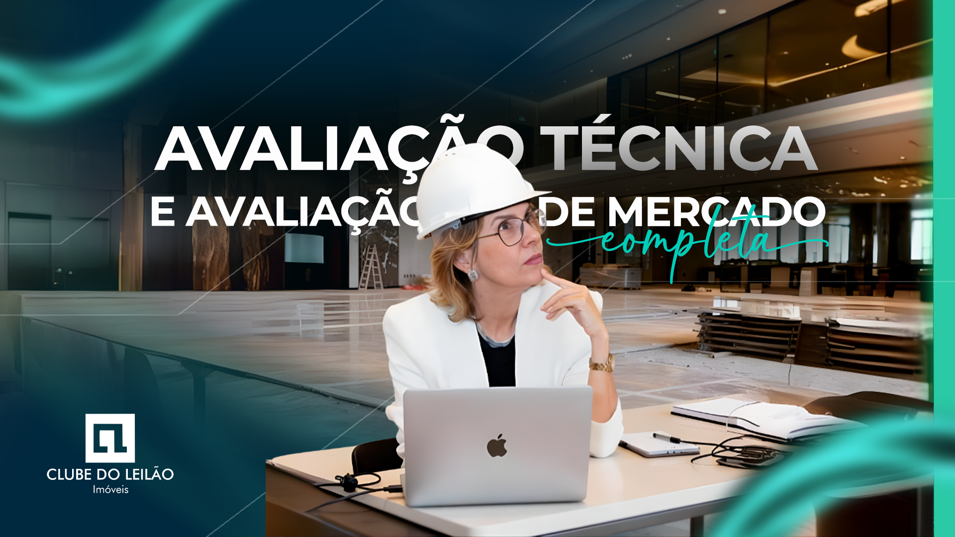 Avaliação Técnica e Avaliação de Mercado Completo