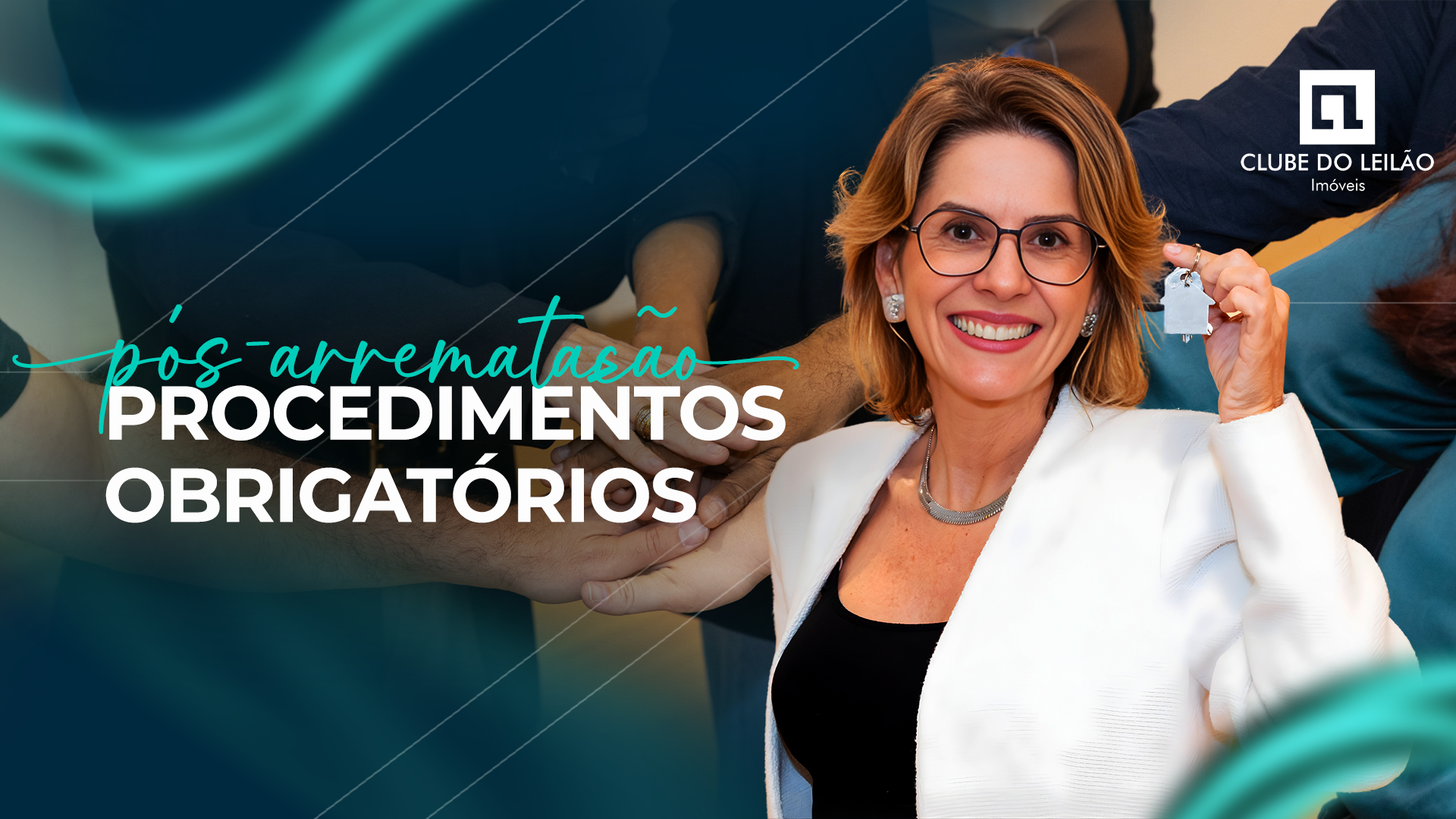  Pós-Arrematação: Procedimentos Obrigatórios